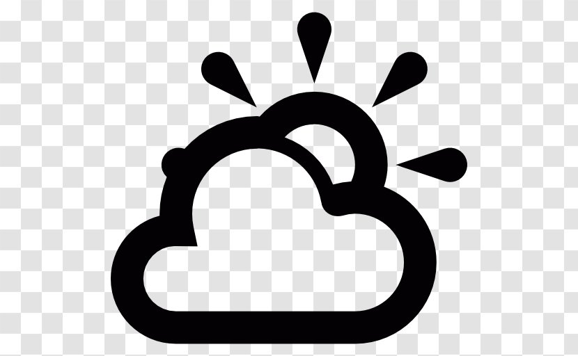 YouTube Clip Art - Cloud - Partly Cloudy Transparent PNG