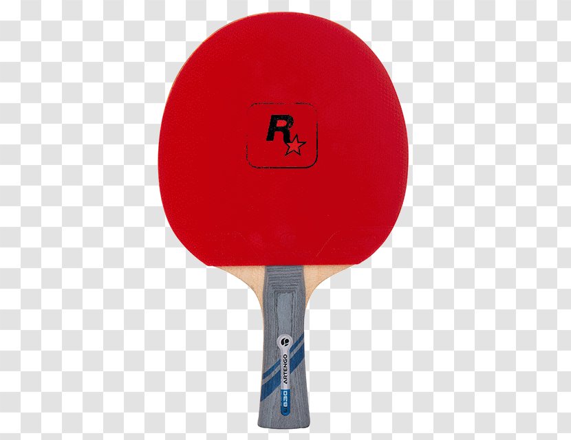 Rockstar Games Presents Table Tennis Ping Pong Paddles & Sets Sport Transparent PNG