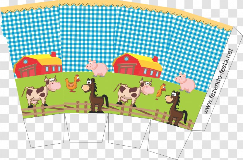 Farm Convite Party Baby Shower - Information - Text Transparent PNG