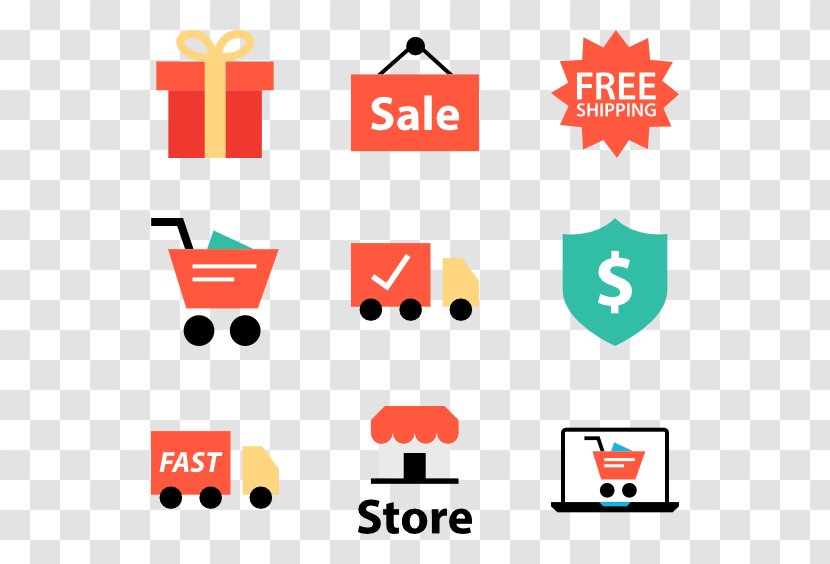 E-commerce Shopping Clip Art - Signage - Sprite Transparent PNG