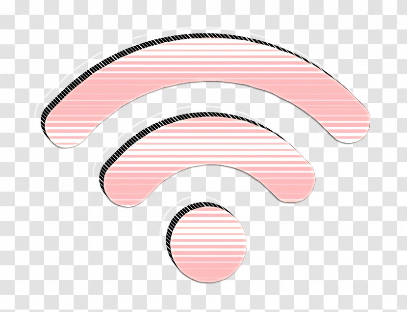 WI FI Icon Wifi Computer - Logo Material Property Transparent PNG