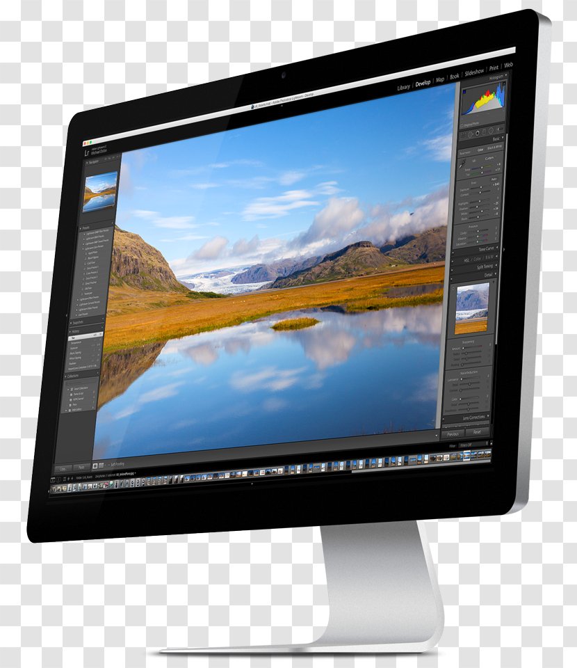 Adobe Lightroom Creative Cloud Digital Photography - Editing Transparent PNG