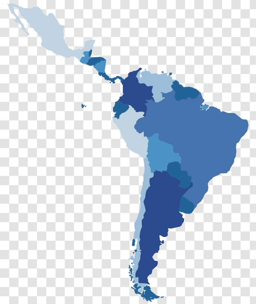 Brazil United States Caribbean Business Latin America - Map Transparent PNG