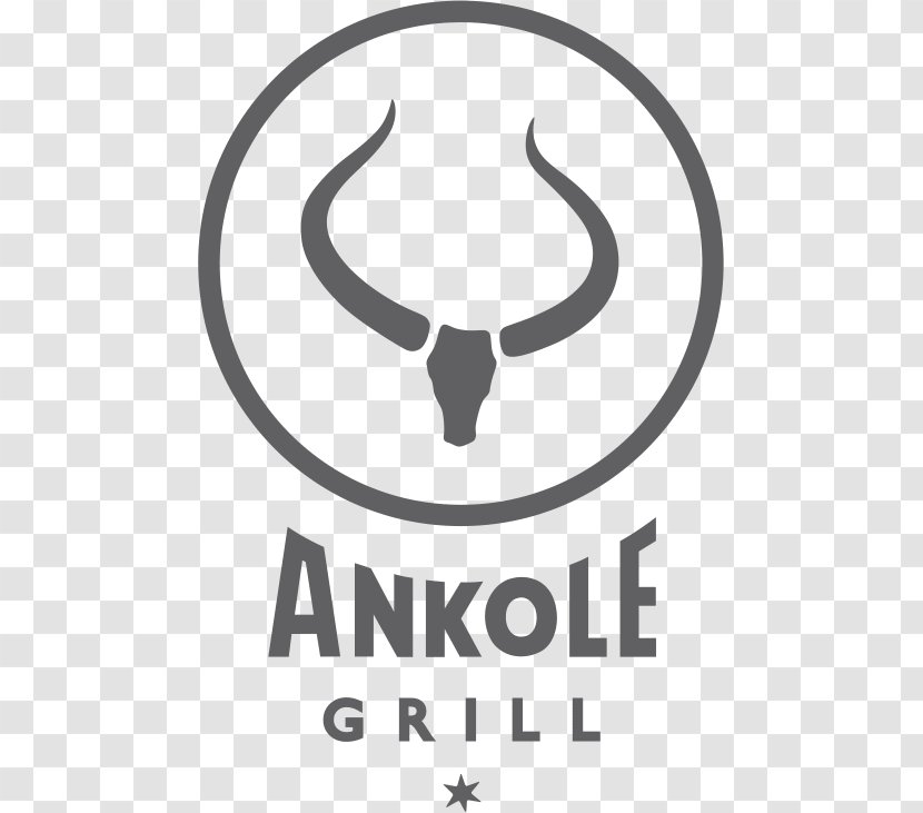 Ankole Grill Ankole-Watusi Logo Brand Trademark - Area - Text Transparent PNG