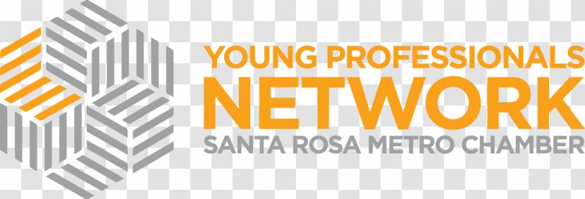 Santa Rosa Metro Chamber Business Of Commerce Logo Young Professionals Network Transparent PNG