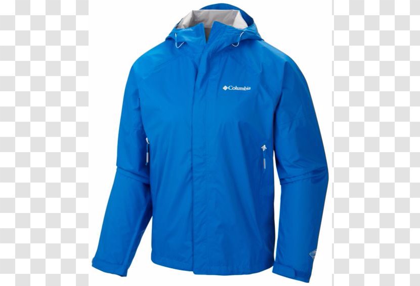 Jacket Puma T-shirt Golf Sleeve - Blue Transparent PNG