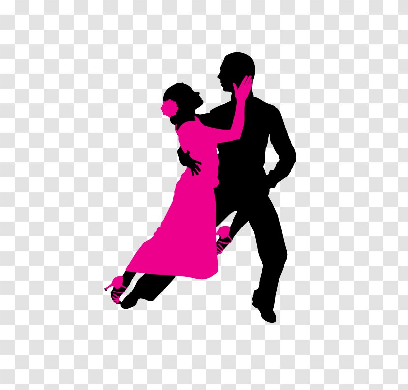Ballroom Dance Latin Tango - Event - Dancing Transparent PNG