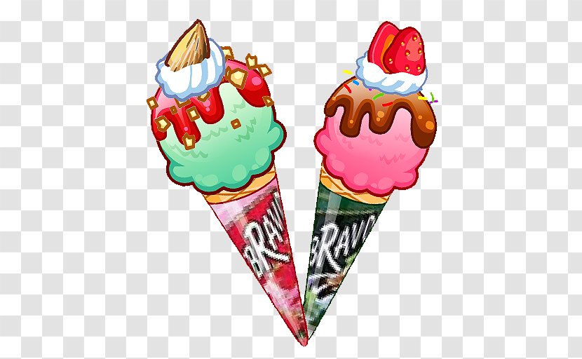 Ice Cream Cones Flavor By Bob Holmes, Jonathan Yen (narrator) (9781515966647) Parlor Helicopter - Frozen Dessert Transparent PNG