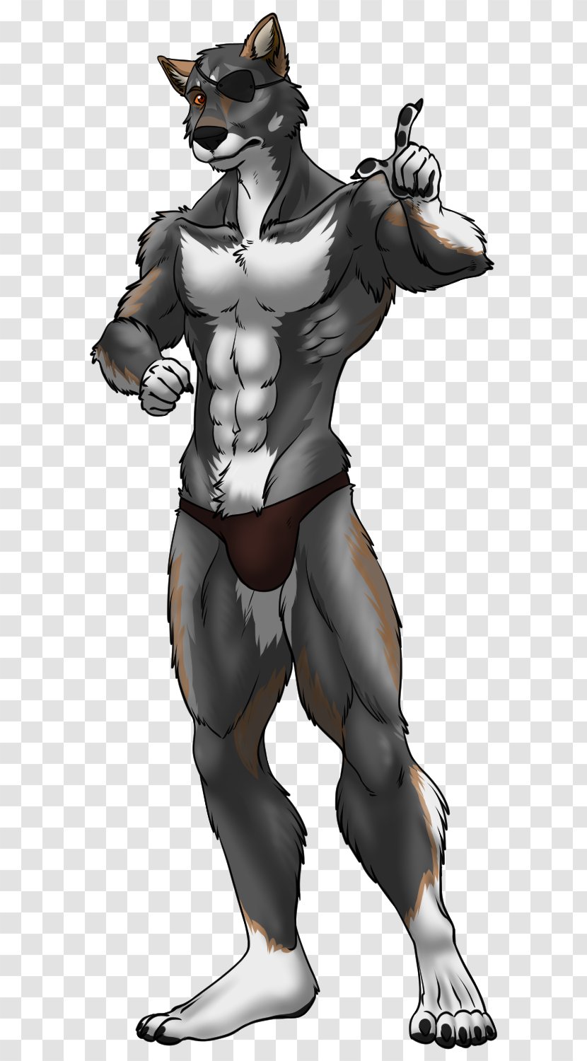 Canidae Werewolf Horse Dog Cartoon - Supernatural Creature Transparent PNG