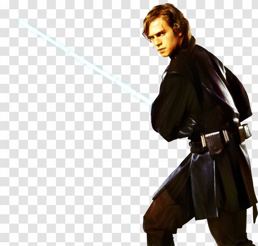 Darth Vader Jedi Robe The Force Star Wars - Luke Skywalker Transparent PNG
