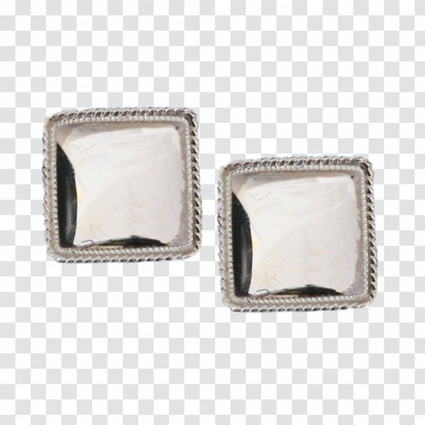 Earring Cufflink Sterling Silver Money Clip - Belt Buckles - Woman Accessories Transparent PNG