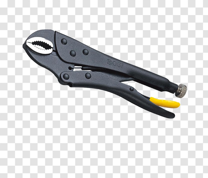 Pliers Hand Tool Wrench Transparent PNG