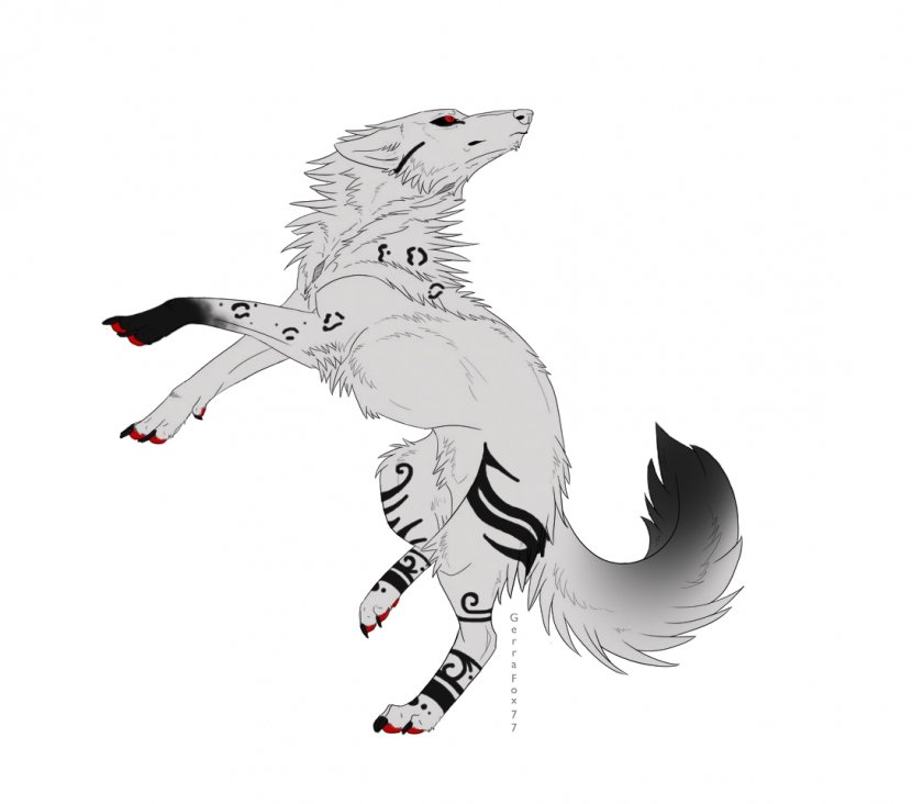 Mammal Character - Tail - Spece Transparent PNG