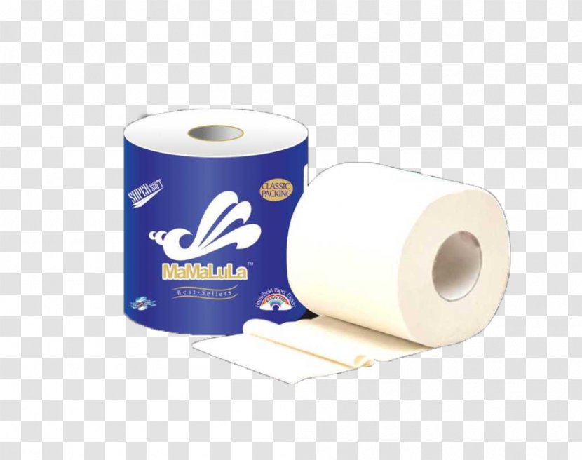 Toilet Paper Packaging And Labeling - Daily Health Rolls Transparent PNG