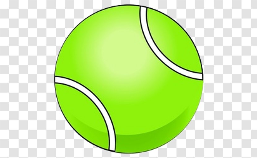 Tennis Balls Clip Art - Green Transparent PNG
