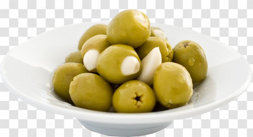 Olive Manzanilla Stuffing Sabores De Carmen Flavor - Potato Transparent PNG