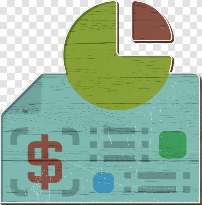 Report Icon Business And Development Icon Transparent PNG