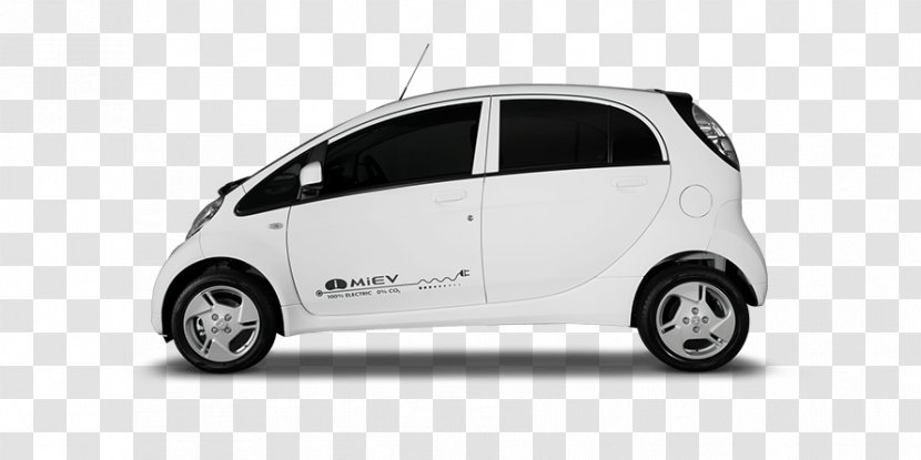 Mitsubishi I-MiEV City Car Tata Nano - Automotive Exterior Transparent PNG
