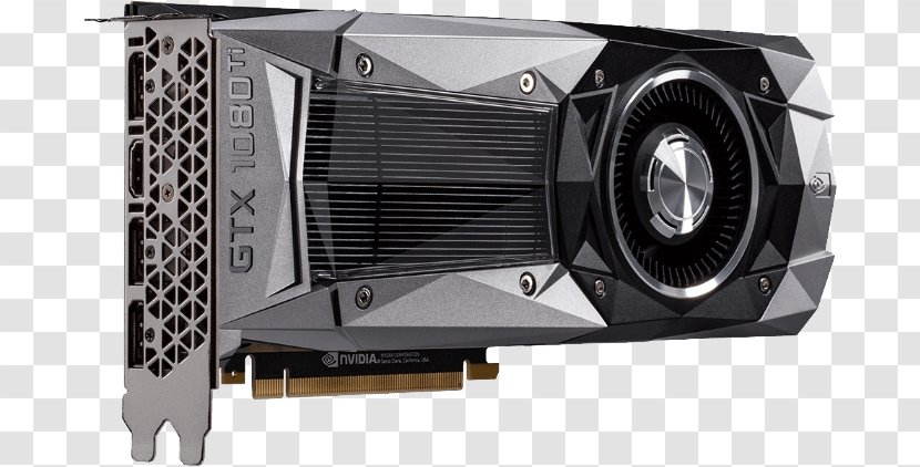 Graphics Cards & Video Adapters NVIDIA GeForce GTX 1080 Ti Founders Edition MSI LIGHTNING Z 11GB 352-Bit GDDR5X PCI Express 3.0 X16 HDCP Ready SLI Support Card EVGA Corporation - Io - Nvidia Transparent PNG