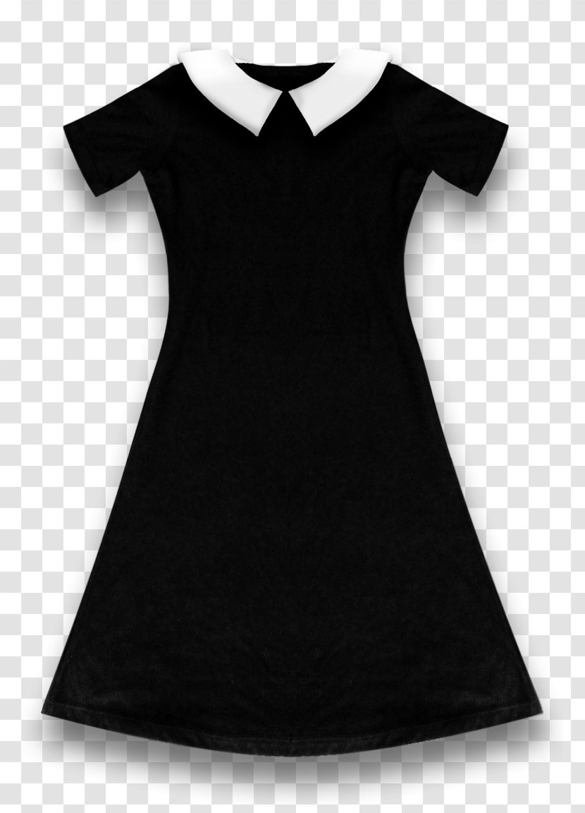Little Black Dress Top T-shirt Sweatshirt Clothing - Tshirt Transparent PNG