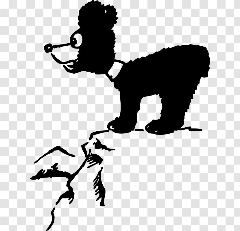 Polar Bear Clip Art - Cartoon Transparent PNG