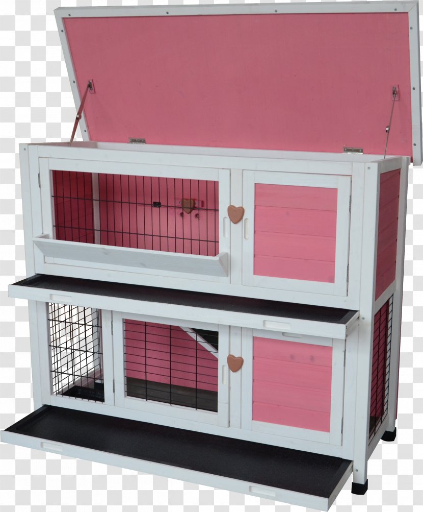 Guinea Pig Hutch Cage Rabbit Chicken Coop - Small Fresh Transparent PNG