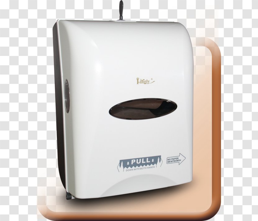 Small Appliance - Paper Towels Transparent PNG