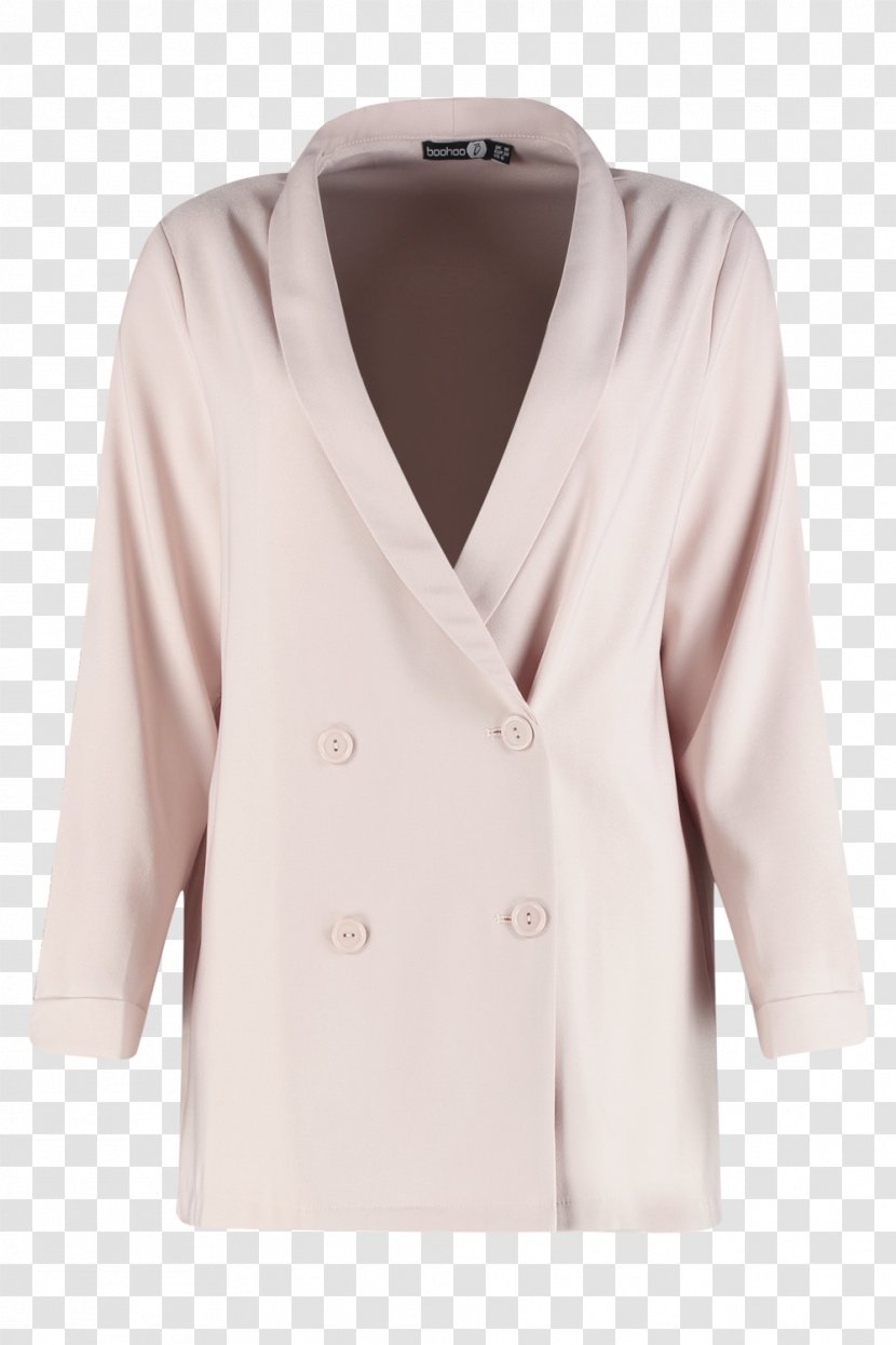 Blazer Sleeve Button Coat Barnes & Noble Transparent PNG