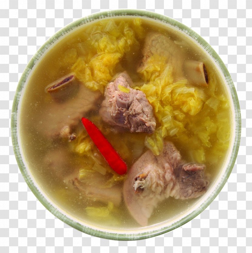 Ribs Garbure Cock-a-leekie Soup Sopa De Mondongo Cabbage Stew Transparent PNG