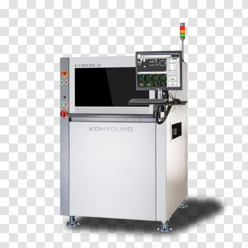 Automated Optical Inspection Koh Young Technology America, Inc. Transparent PNG
