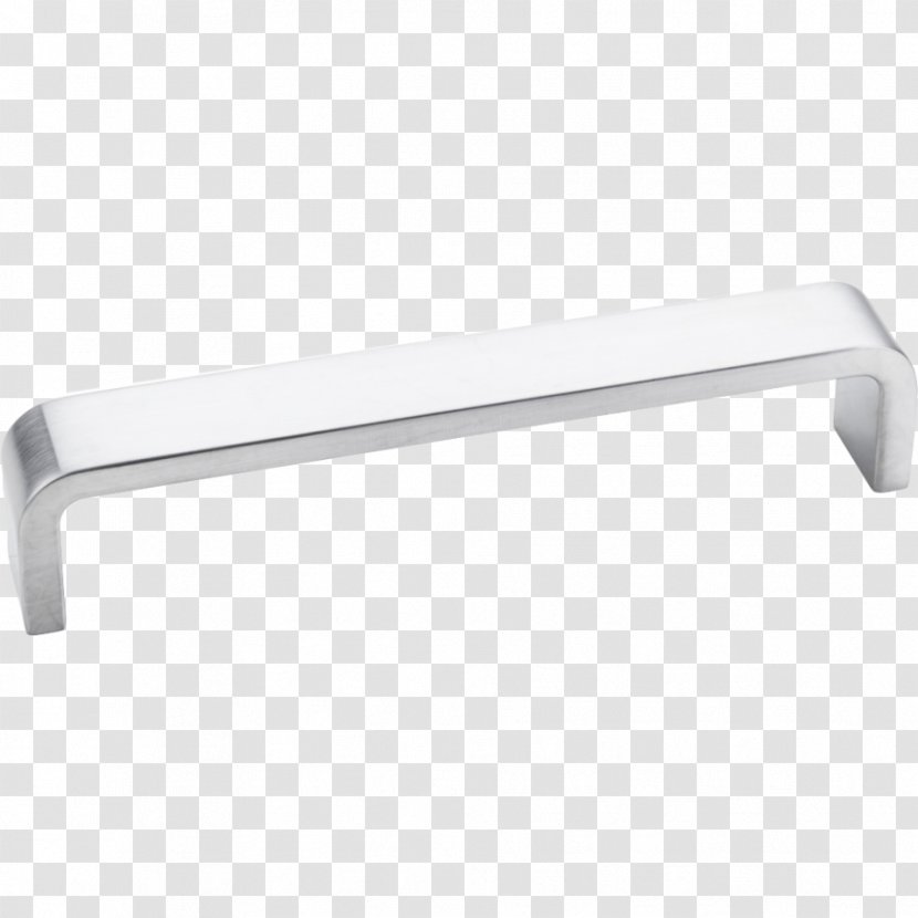 Drawer Pull Handle Cabinetry Die Casting - Chrome Plating - Kitchen Shelf Transparent PNG