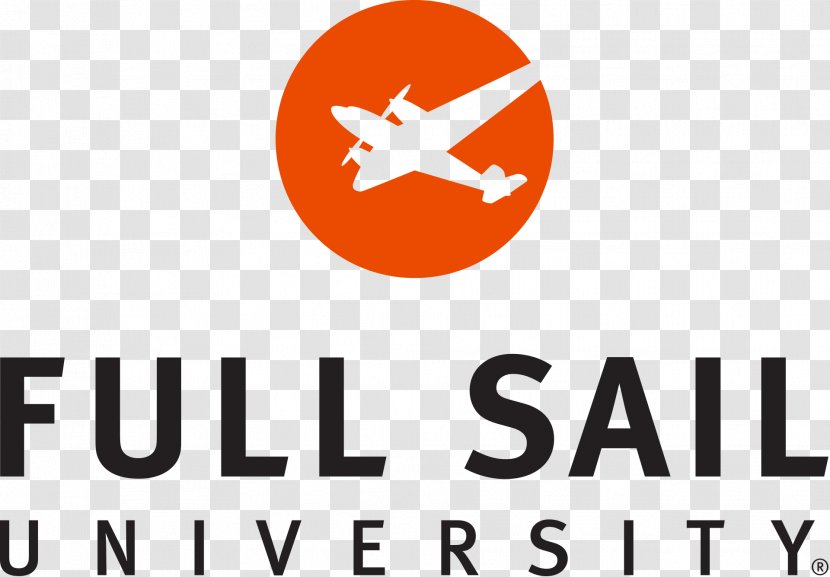 Full Sail University Logo College Campus - Education - Design Transparent PNG