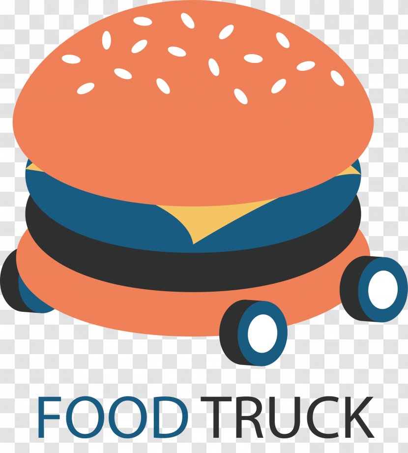 Kick Scooter Hamburger Clip Art - Headgear Transparent PNG