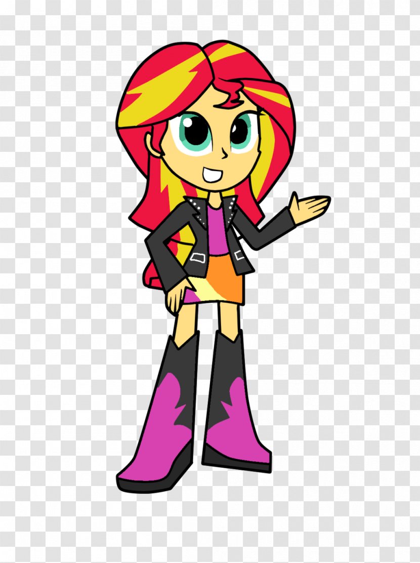 Sunset Shimmer Rarity Twilight Sparkle Pinkie Pie Applejack - My Little Pony Equestria Girls Transparent PNG