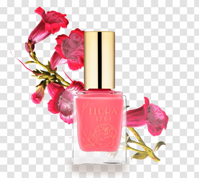 Nail Polish Lacquer Perfume - Thirty-one Transparent PNG