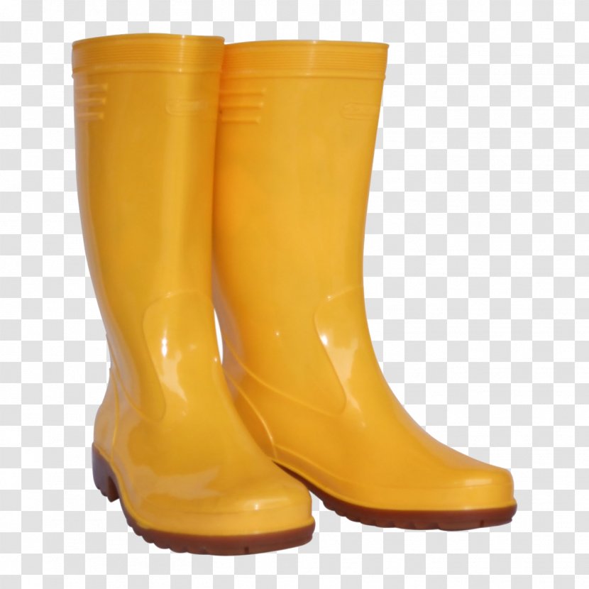 Wellington Boot Personal Protective Equipment Natural Rubber Shoe - Raincoat - Boots Transparent PNG