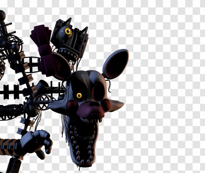 Five Nights At Freddy's 2 3 Rendering Autodesk 3ds Max Cinema 4D - Clint Eastwood Transparent PNG