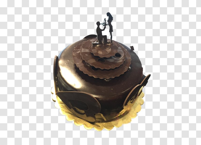 Chocolate Cake Sachertorte Black Forest Gateau - Torte - Aeroplane Cakes Transparent PNG