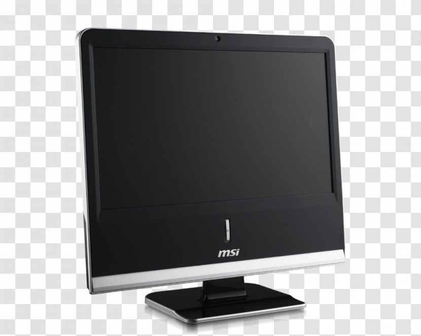LED-backlit LCD Computer Monitors Television Flat Panel Display Personal - Liquidcrystal - European Wind Stereo Transparent PNG