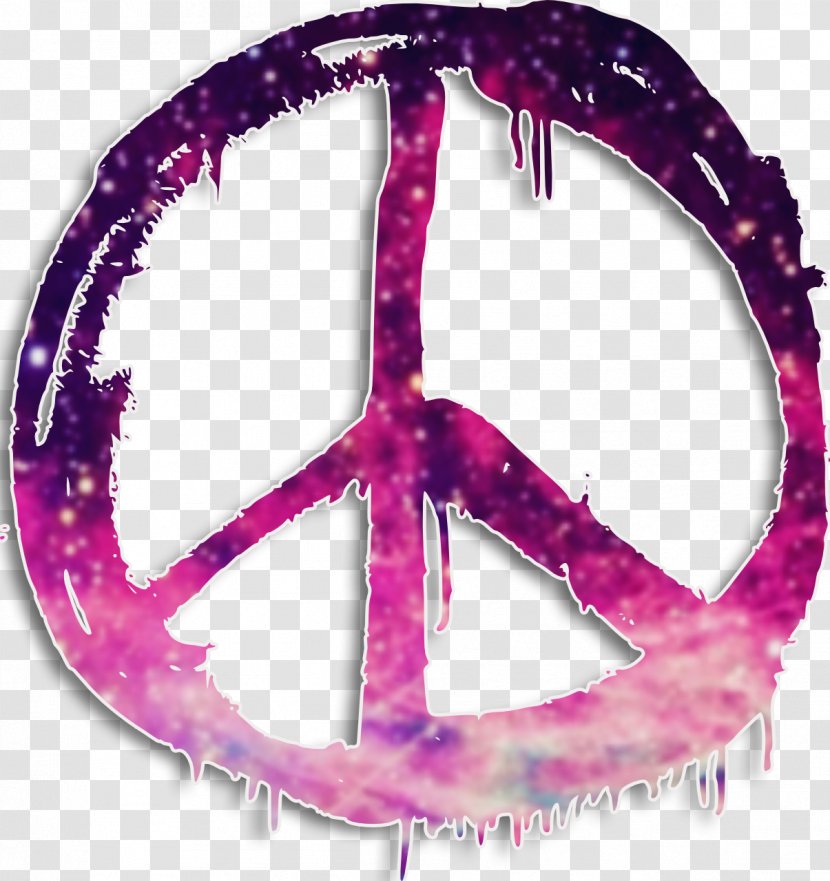 Graffiti Clip Art - Peace Symbols - Symbol Transparent PNG