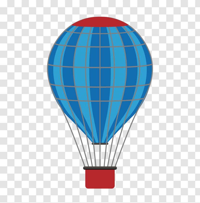 Hot Air Ballooning - Balloon - Vector Transparent PNG