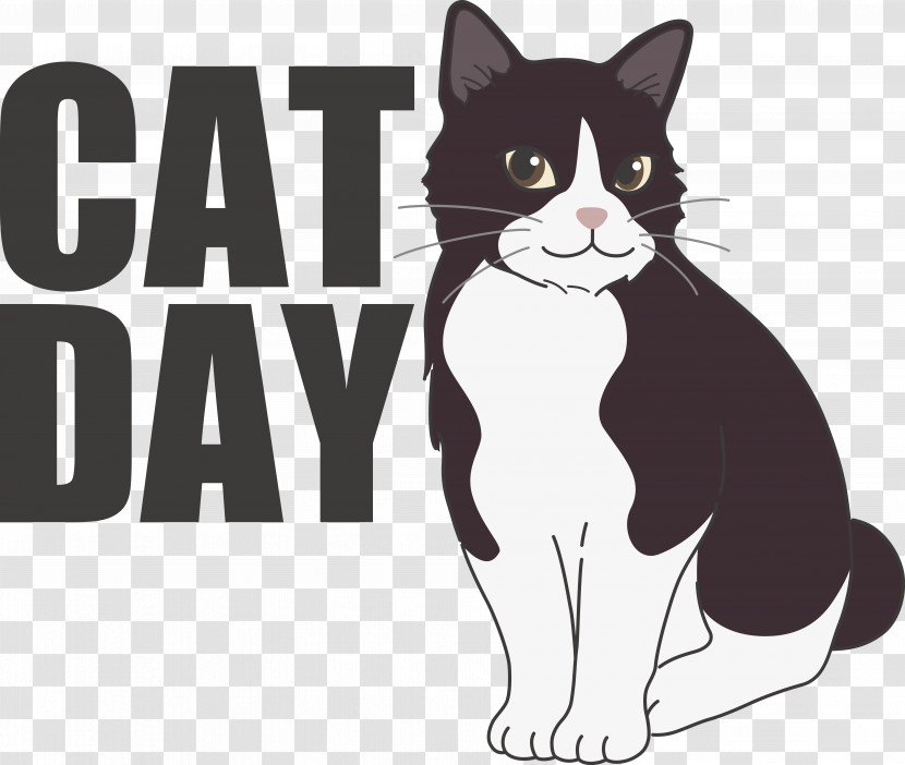 Cat Day National Cat Day Transparent PNG