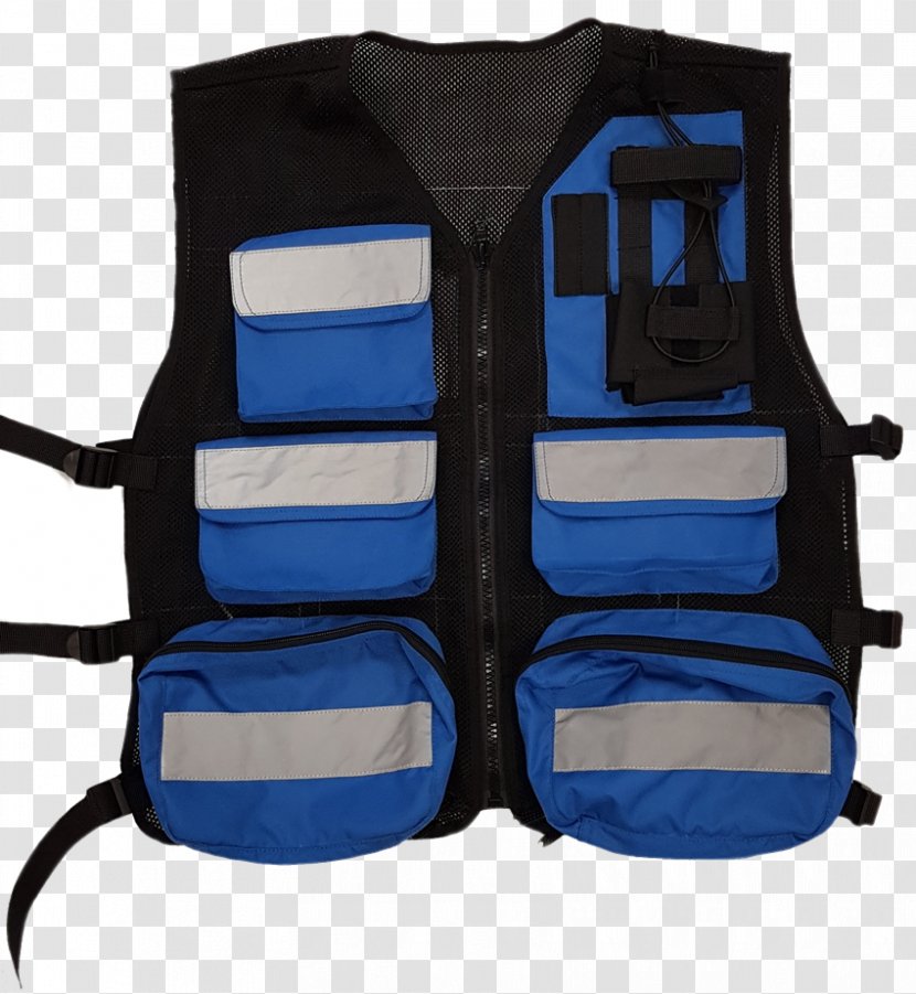 Gilets Protective Gear In Sports - Vest - Vis Identification System Transparent PNG