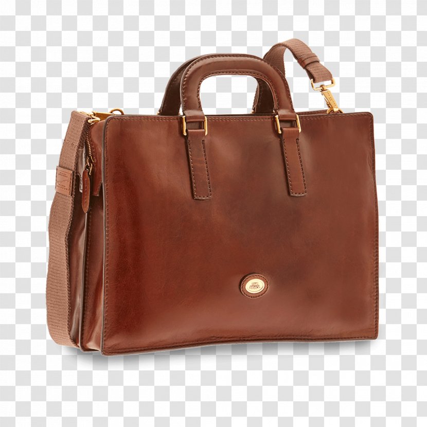 Bag Artificial Leather Briefcase Clothing - Handbag Transparent PNG