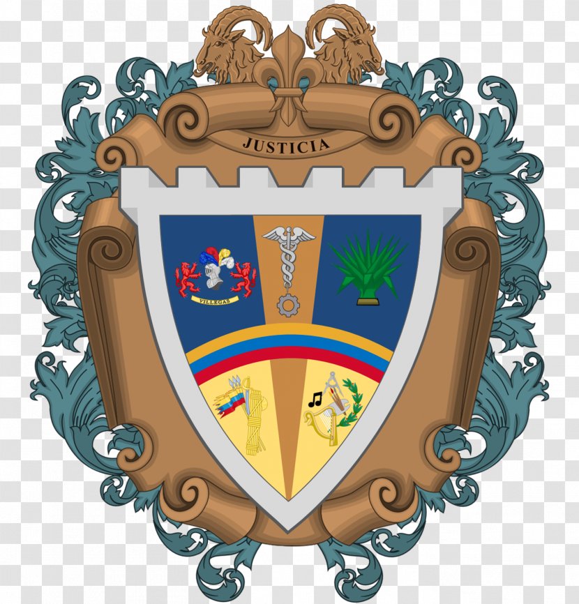 Barquisimeto Coat Of Arms Wikipedia Flag Wikimedia Foundation - Venezuela Transparent PNG
