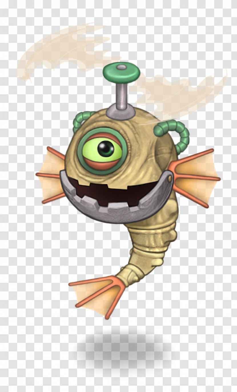 My Singing Monsters YouTube Game - Wublin Island - Monster Transparent PNG