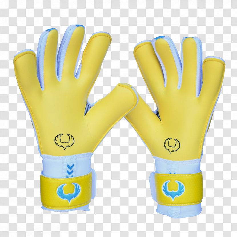 Goalkeeper Glove Ice Hockey Equipment Finger Hand - Gloves Transparent PNG