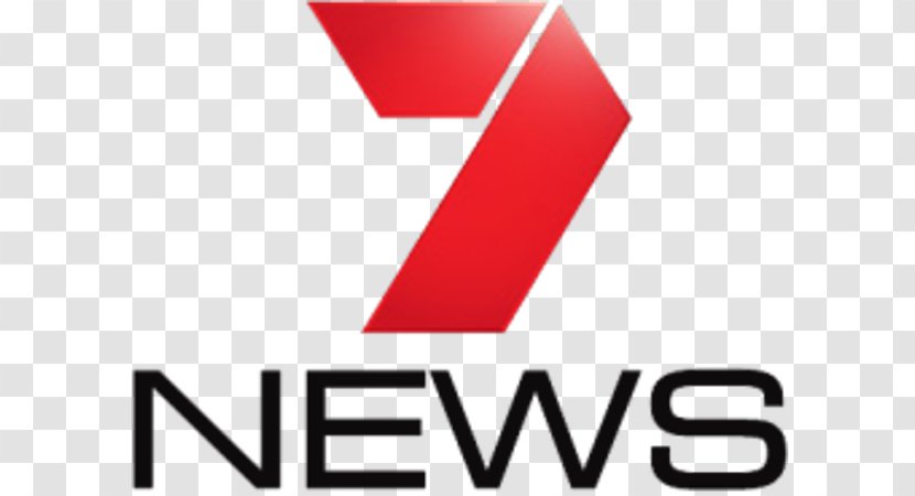 Melbourne Seven News Television Network Logo - Fox - Text Transparent PNG