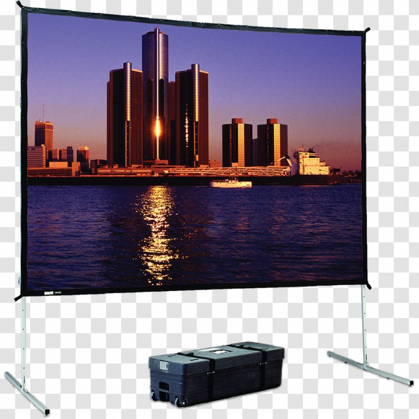 Projection Screens Projector Computer Monitors Multi-monitor Display Device - Silicon Valley Transparent PNG