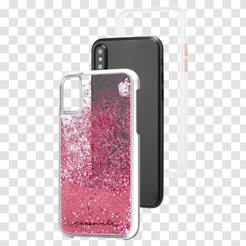 IPhone X Case-Mate Apple Smartphone Lightning - 高清iphone Transparent PNG